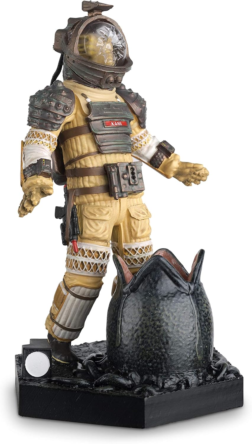 Eaglemoss Alien & Predator Figures Gilbert Kane Figurine (Alien