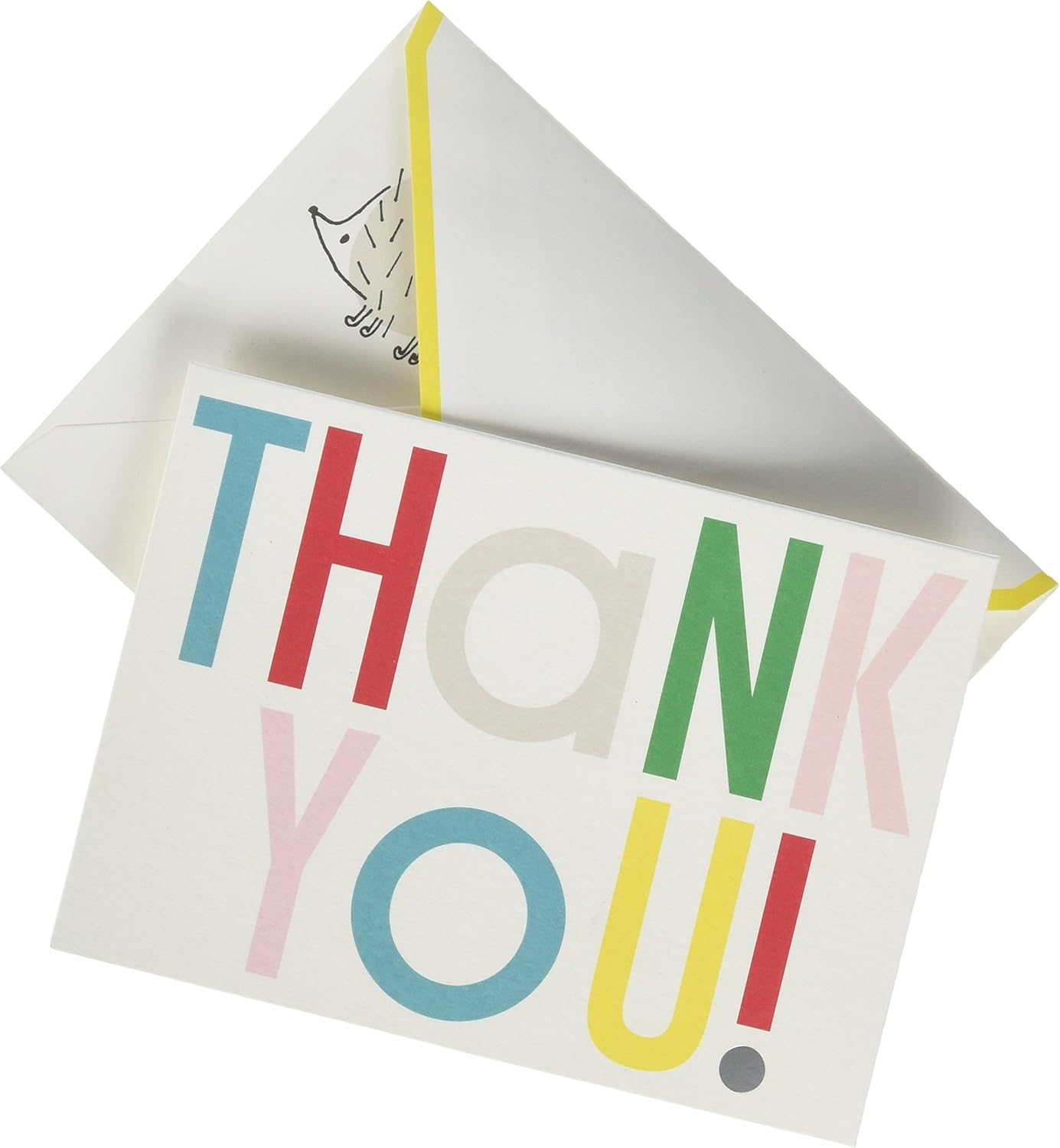 Kate Spade Thank You Notes, Hey Baby (175654) Office