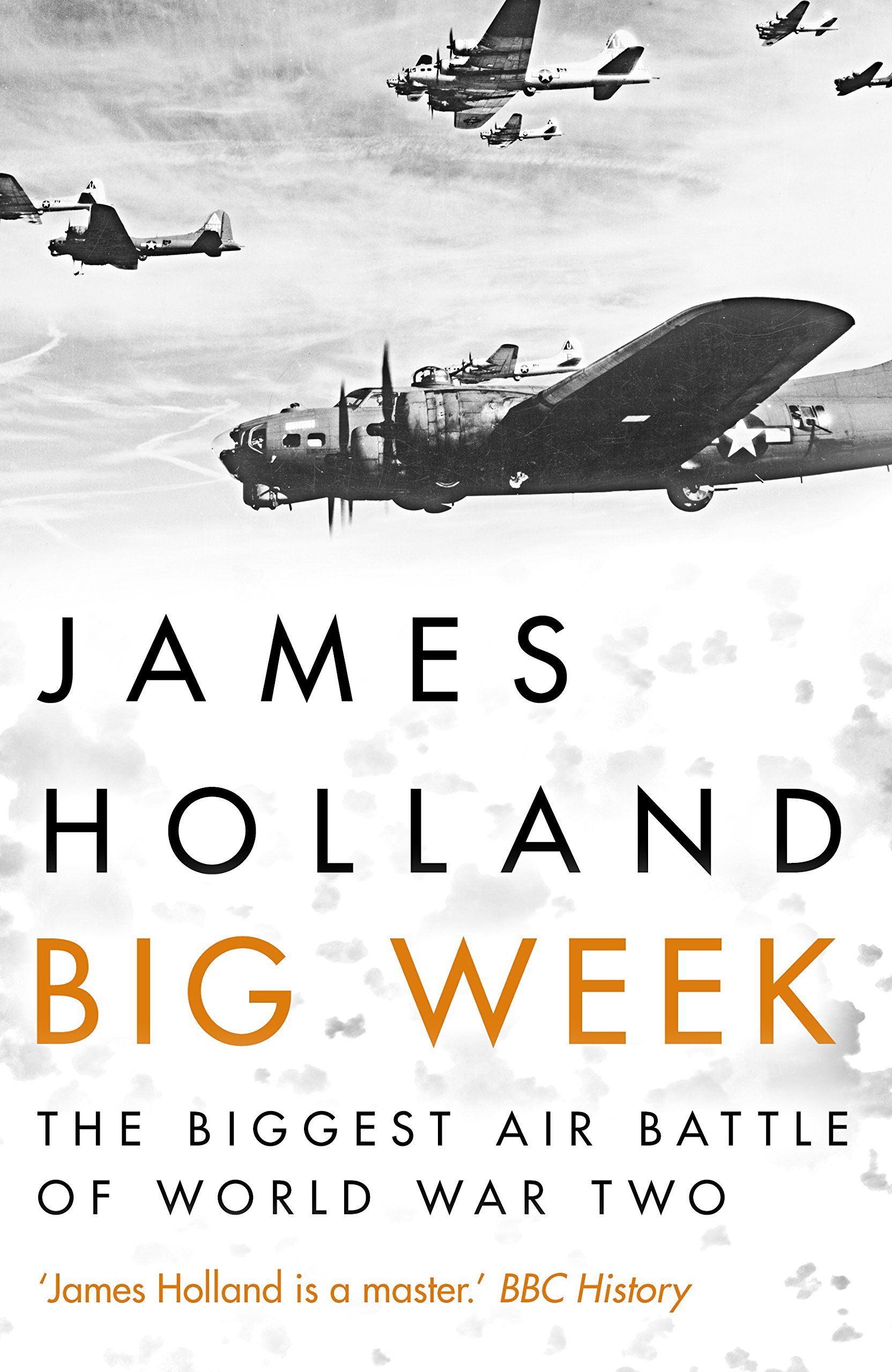 Buy Big Week: The Biggest Air Battle of World War Two — BookShops.in
