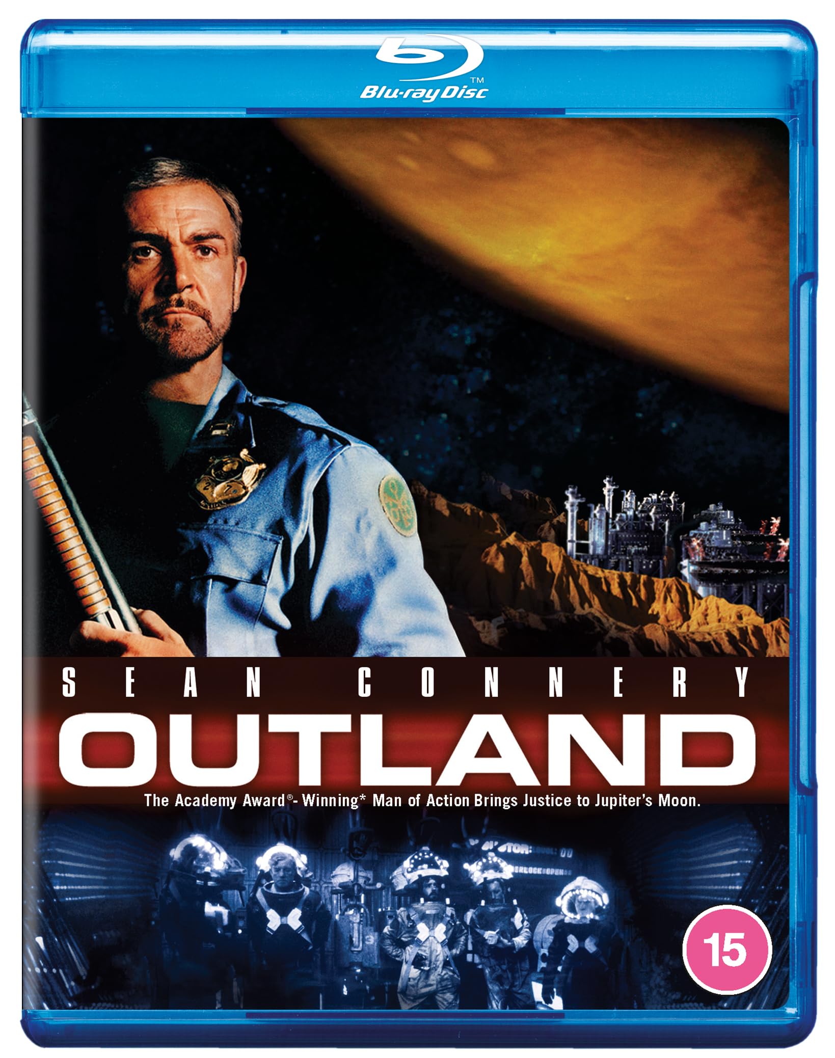 Outland [15] Blu-ray - Pre-sale