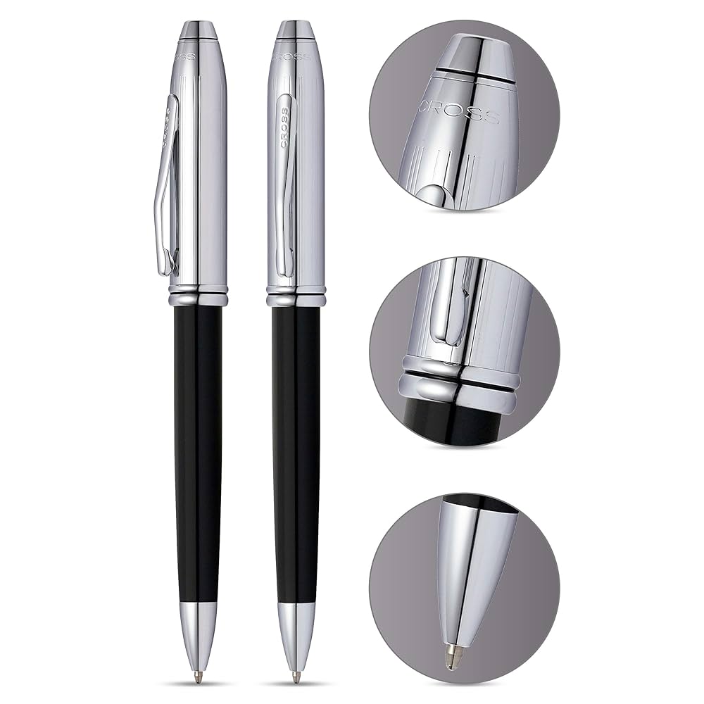 CROSS ボールペン タウンゼント タキシード Amazon.co.jp: Cross Townsend タキシード ボールペン Lサイズ