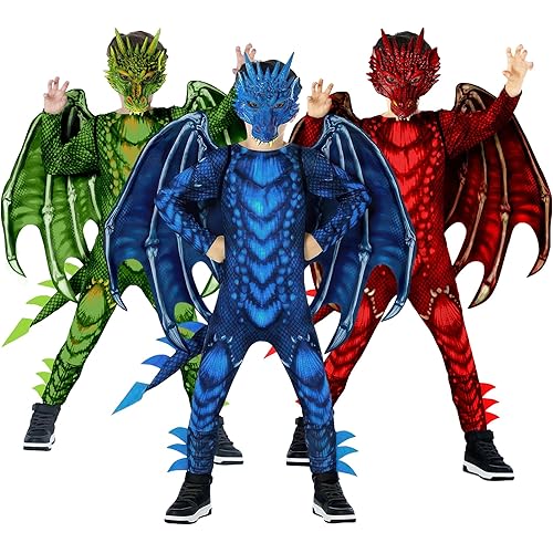Morph Dragon Costume For Kids, Dragon Wing Costumes For Boys, Halloween Costumes Kids, Boys Halloween Costume