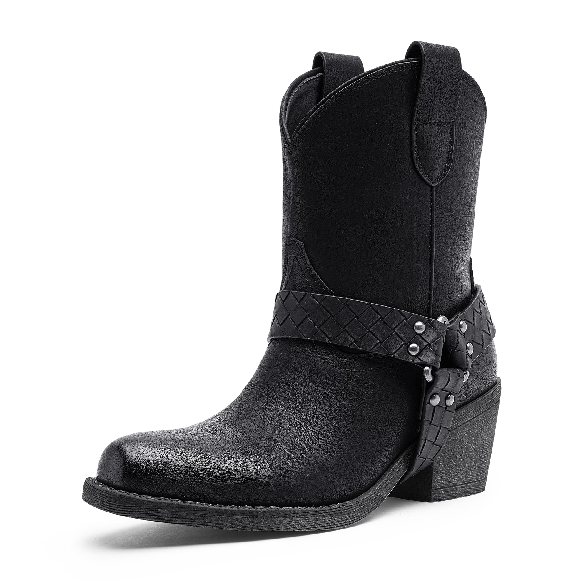 Jeossy Womens Ankle Boots
