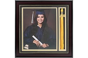 GraduatePro 8x10 Graduation Picture Frame: Celebrate Your 2023 Achievements