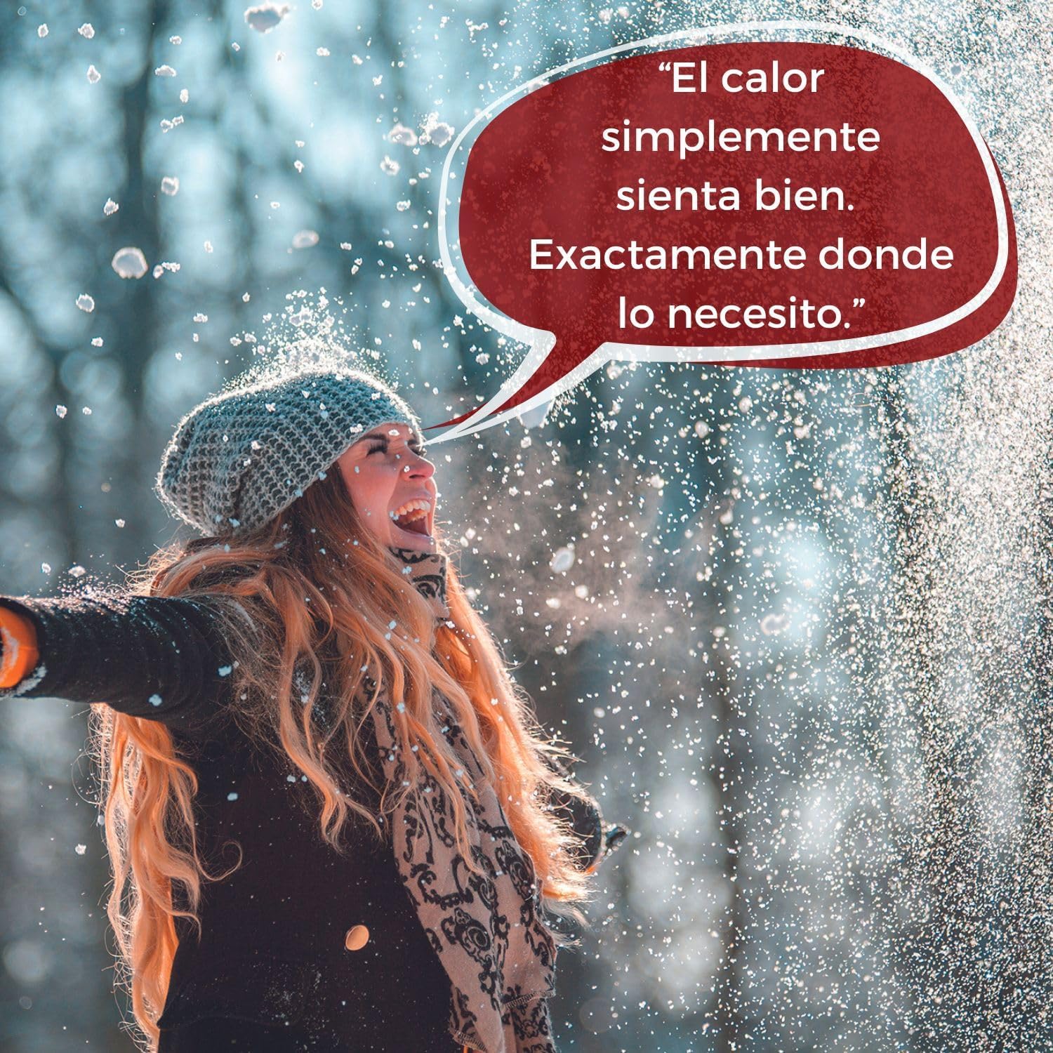 THERMOPAD Calentador de Espalda: 10 Piezas - 12 Horas de Calor - Activado por Aire - Uso inmediato