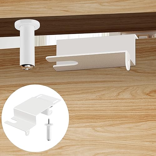 Cerradura superior para puerta de seguridad infantil, cerraduras de puerta superior para niños hechas de metal duradero, cerraduras ajustables para