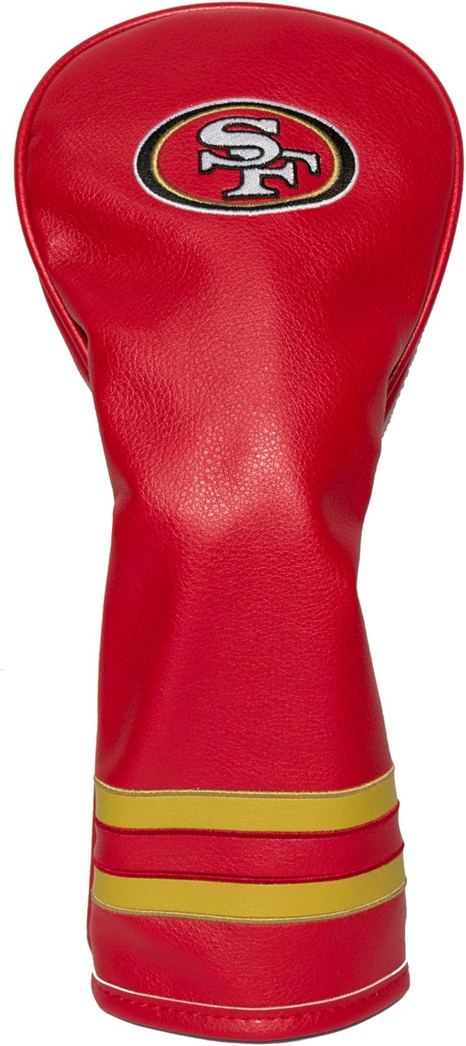 Team Golf NFL Arizona Cardinals Vintage Fairway Golf Club Headcover, Form Fitting Design, Retro Design & Superb Embroidery : Sports & Outdoors