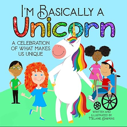 I’m Basically a Unicorn