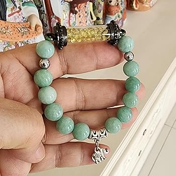 Amazon | Heavens Tvcz ブッダブレスレット タイのお守り – サ