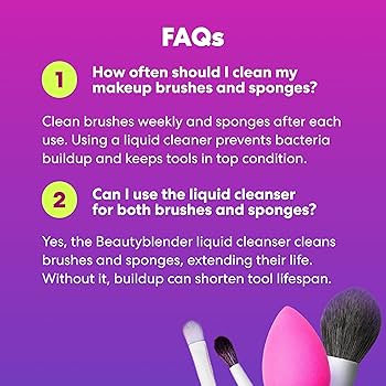 BeautyBlenderビューティブレンダーブレンダークレンザー 石鹸5個 ビューティーブレンダー / リクィッドブレンダークレンザーの