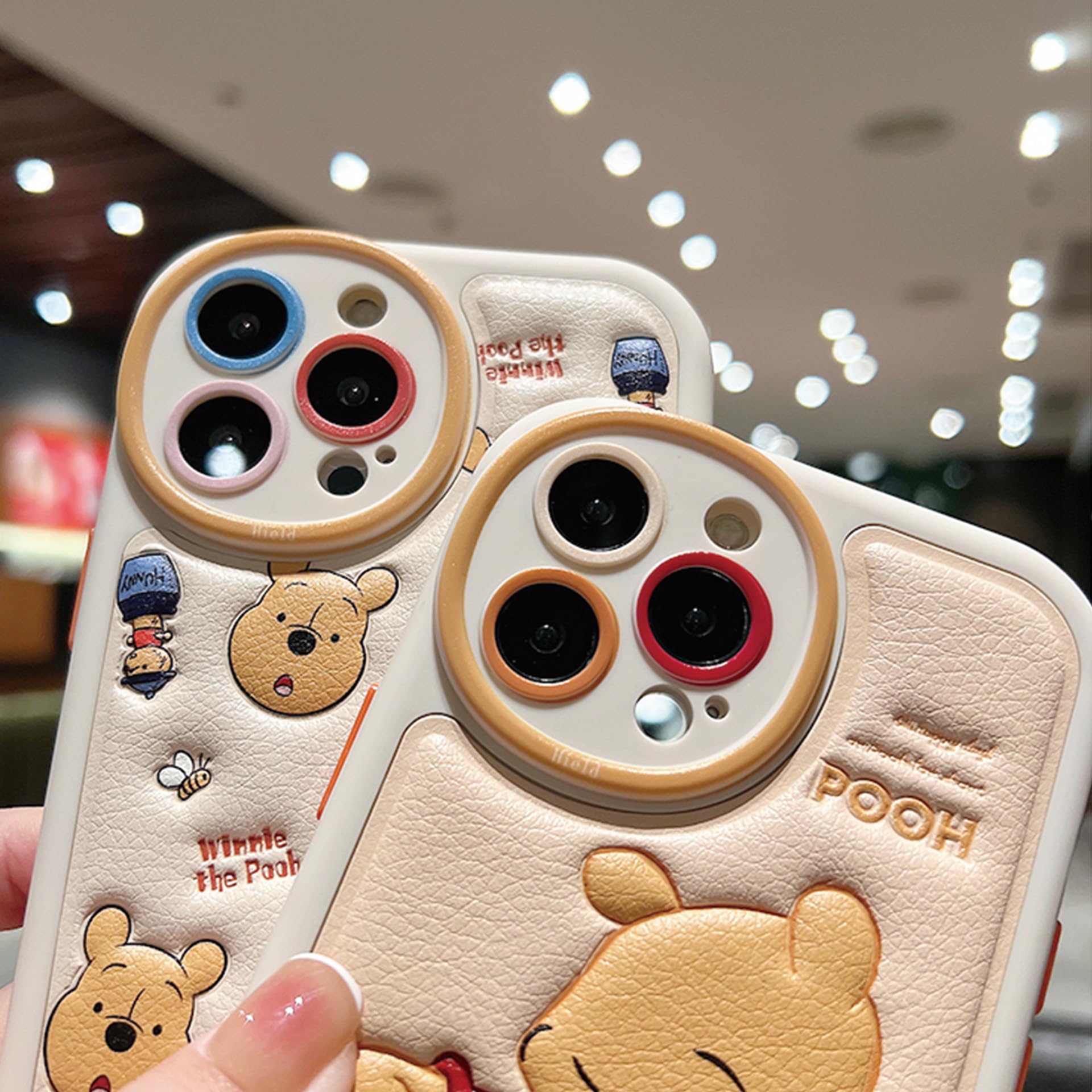 Amazon.co.jp: GREDINO iPhone16 Pro Max 用 ケース プーさん
