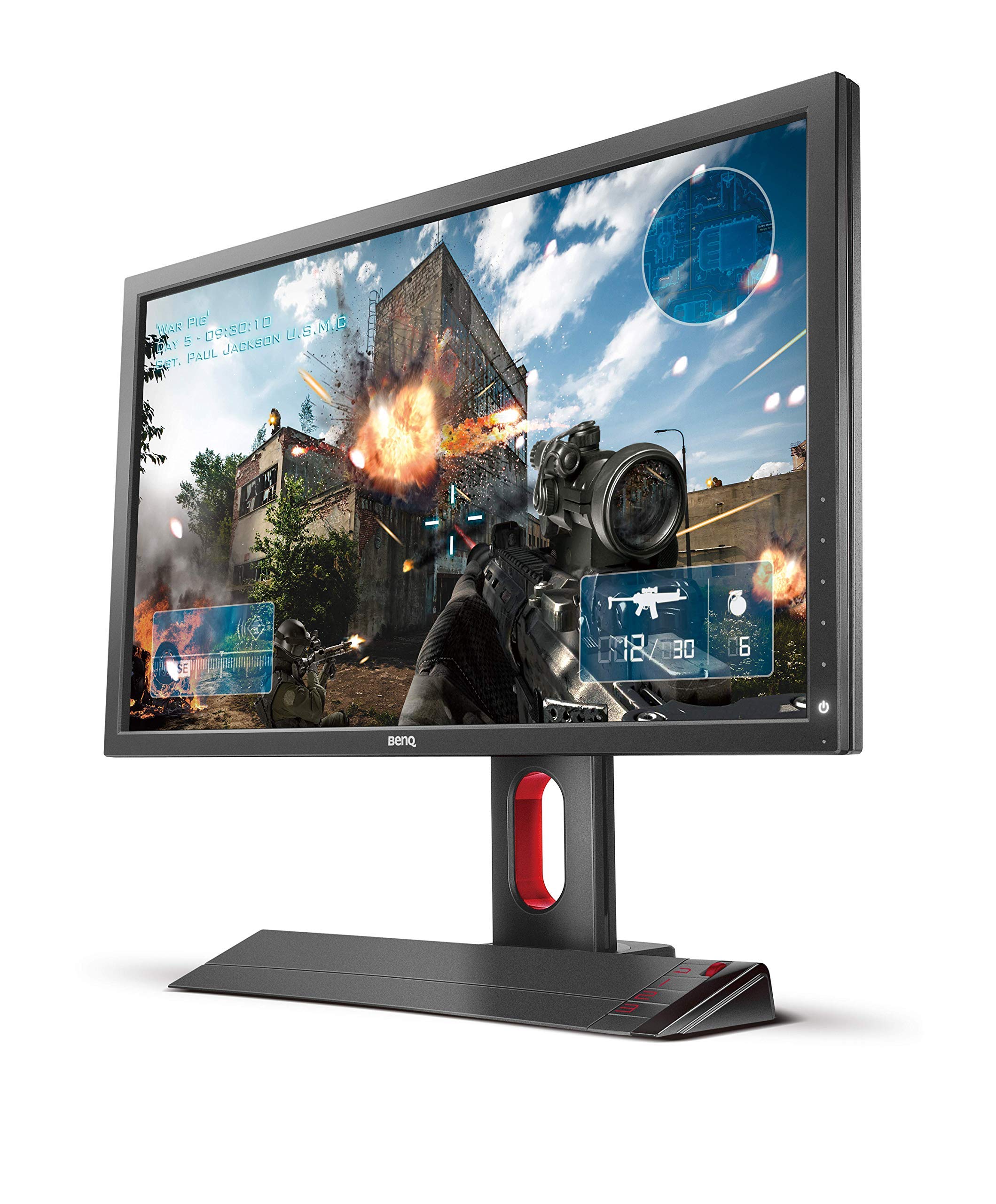 Refurbished) BenQ Zowie XL2720 27 -Inch (68.58cm) 144Hz 1ms FHD
