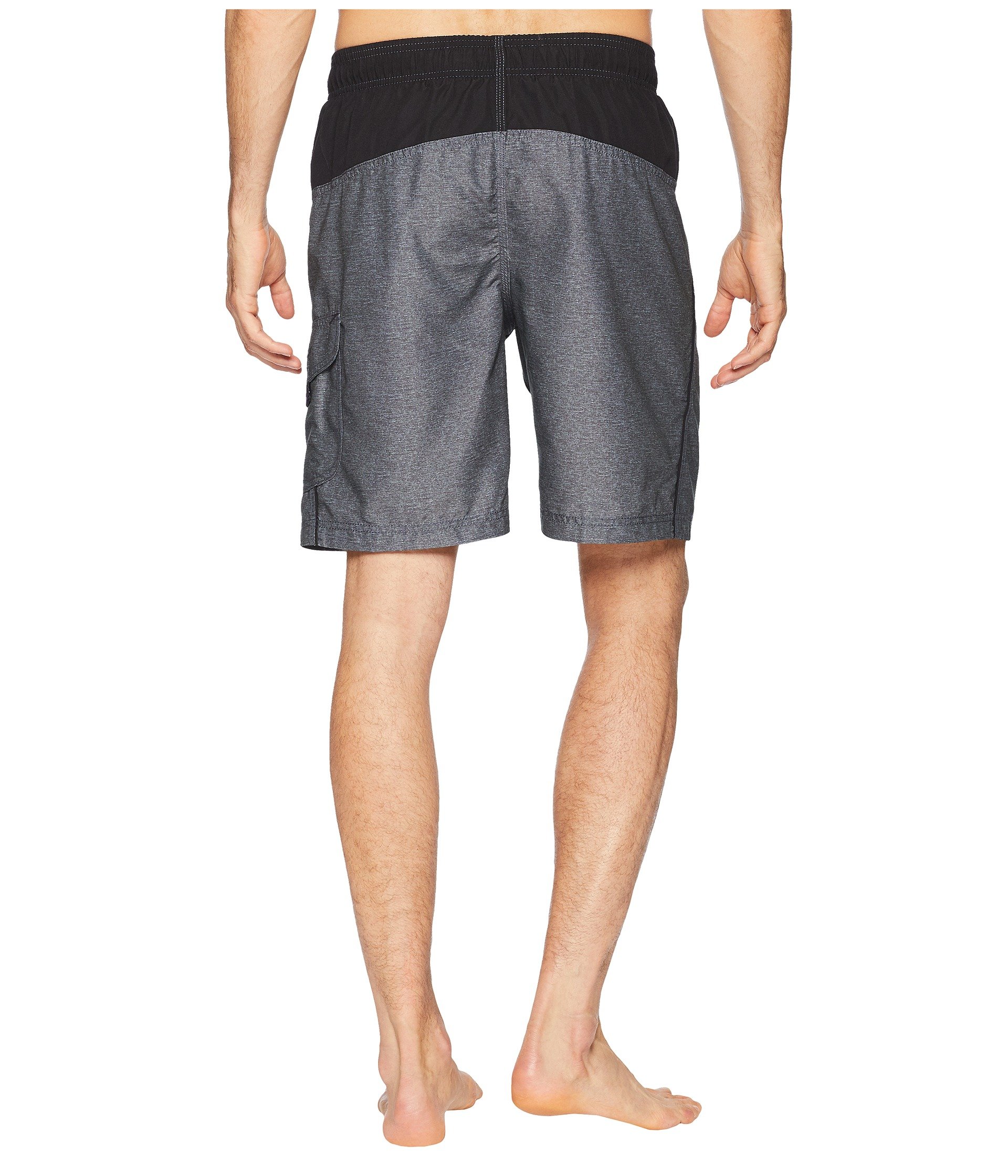 Speedo Bañador para Hombre hasta la Rodilla Marina Sport Volley (1 Unidad)