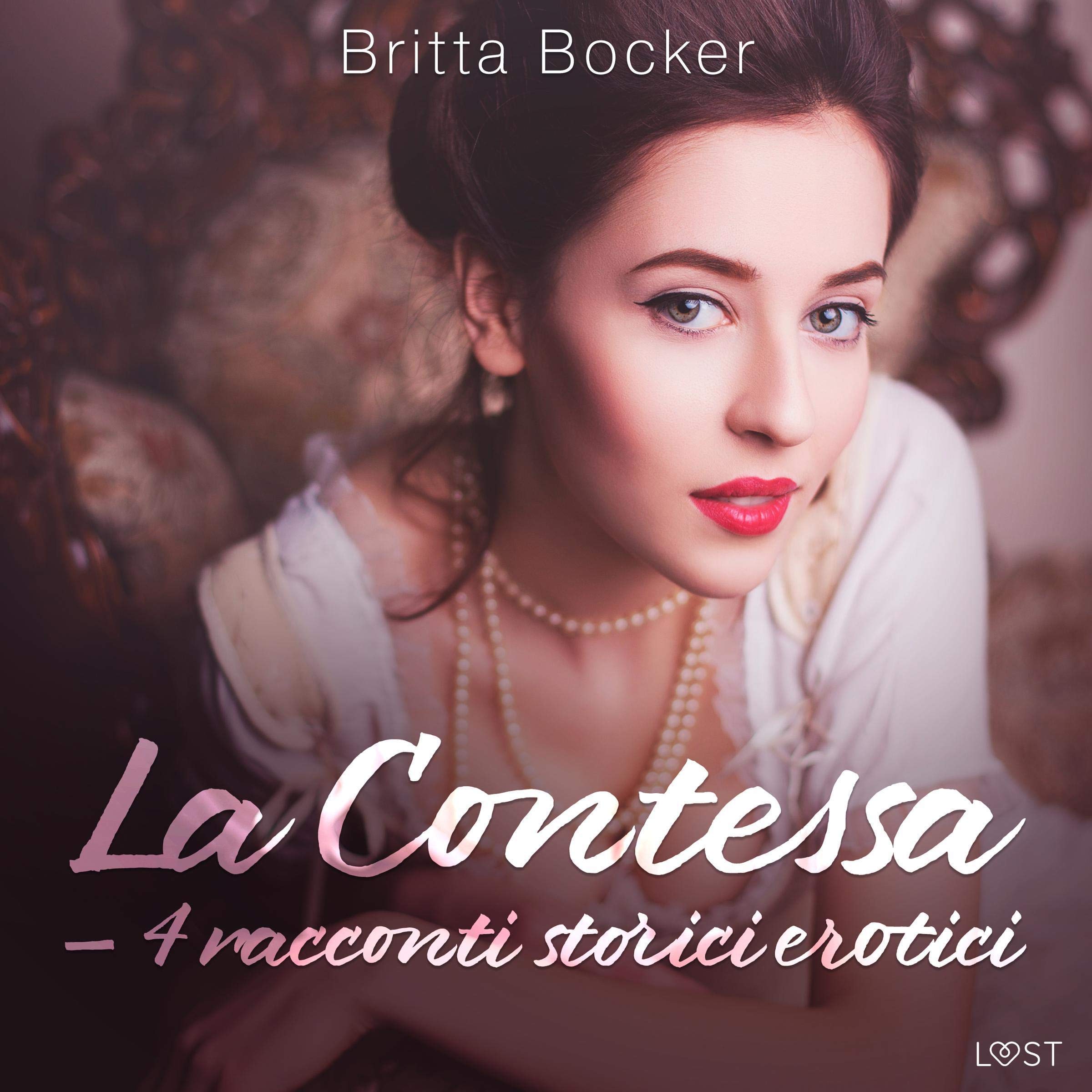 La Contessa - 4 racconti storici erotici