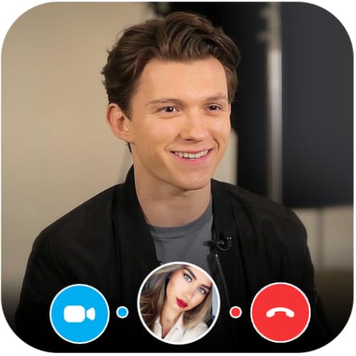 Fake Call From Tom Boy Holland Prank