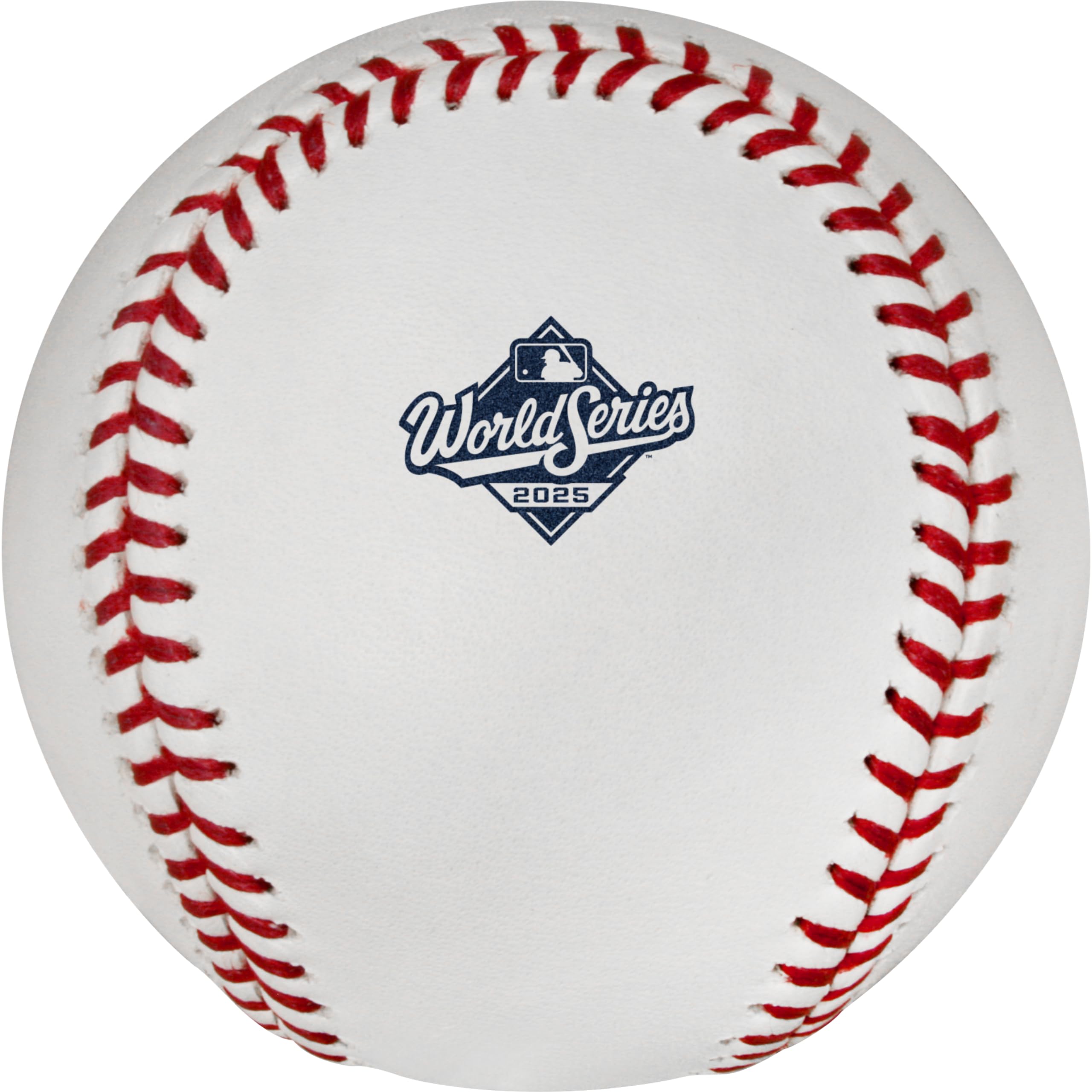 Rawlings | Official 2025 World Series Baseball | Official Ball of