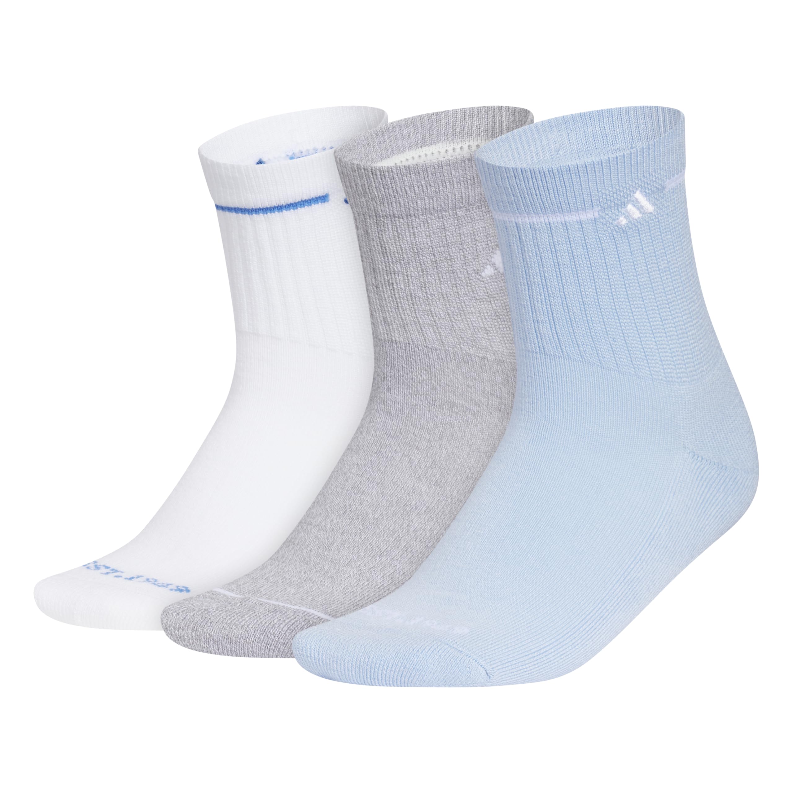 adidas Women's High Quarter Socks