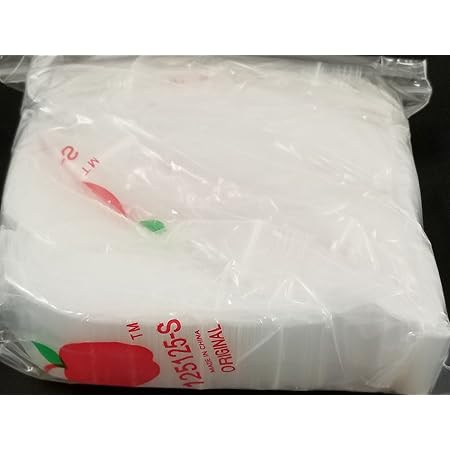 Bolsas Ziplock Hermética Reutilizable Mini Resellable 25 Pz - Foto 3