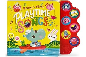 Playtime Songs: Interactive Musical Entertainment for Your Little One