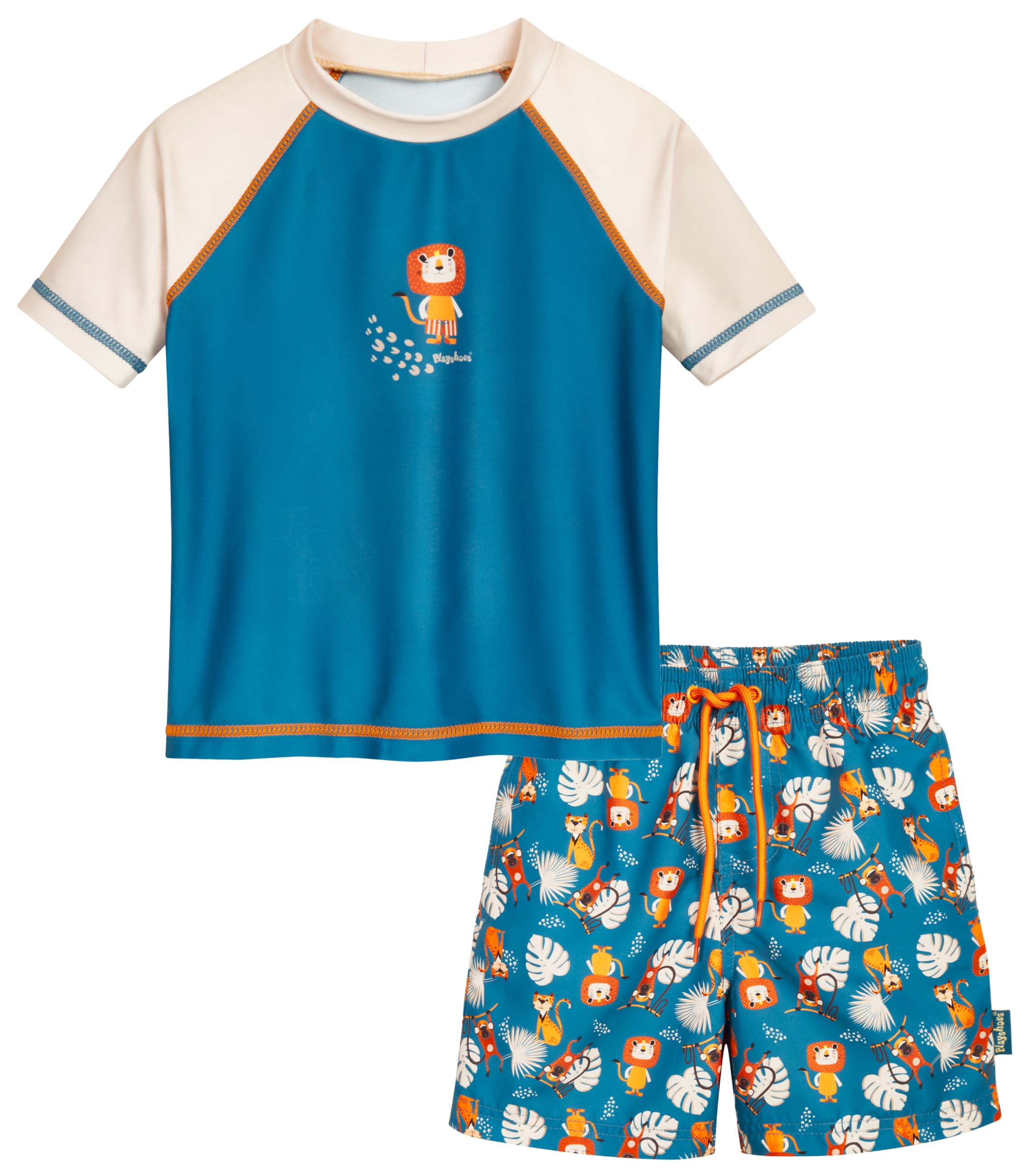 Playshoes UV-Schutz Bade-Zestaw zweiteilig