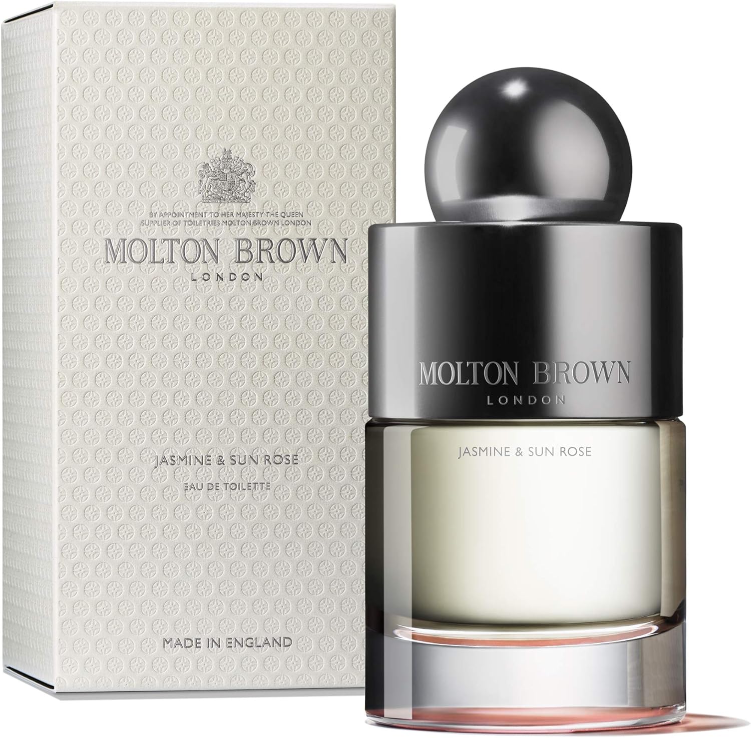molton brown jasmine & sun rose woda toaletowa 100 ml