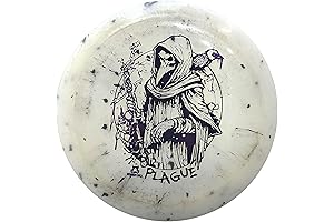 DOOMSDAY DISCS Plague Distance Driver | Ultimate Tron Disc Golf Driver |...