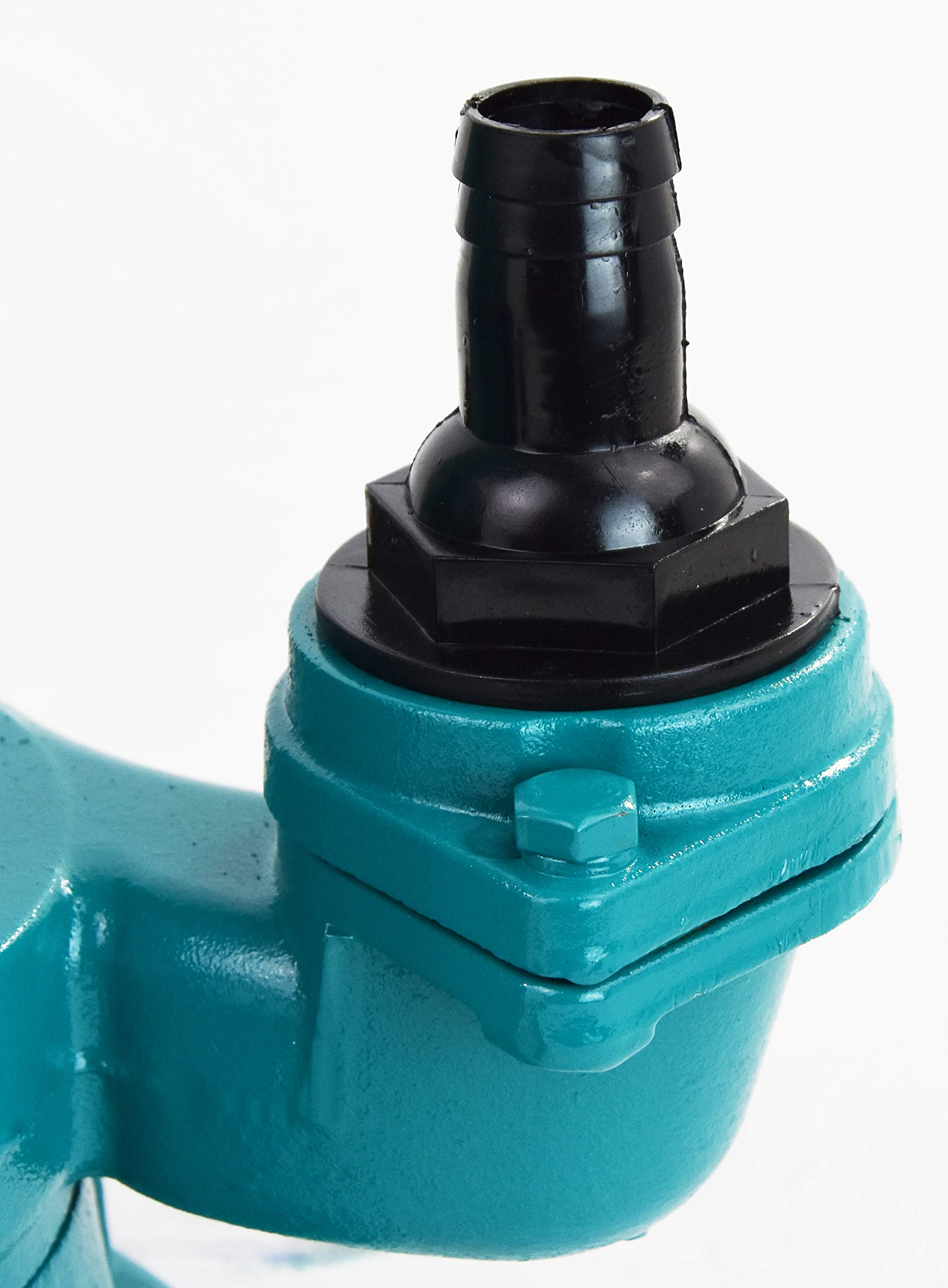 IBO 550 FURIATKA Submersible Pump, Grün, 24 x 46 cm