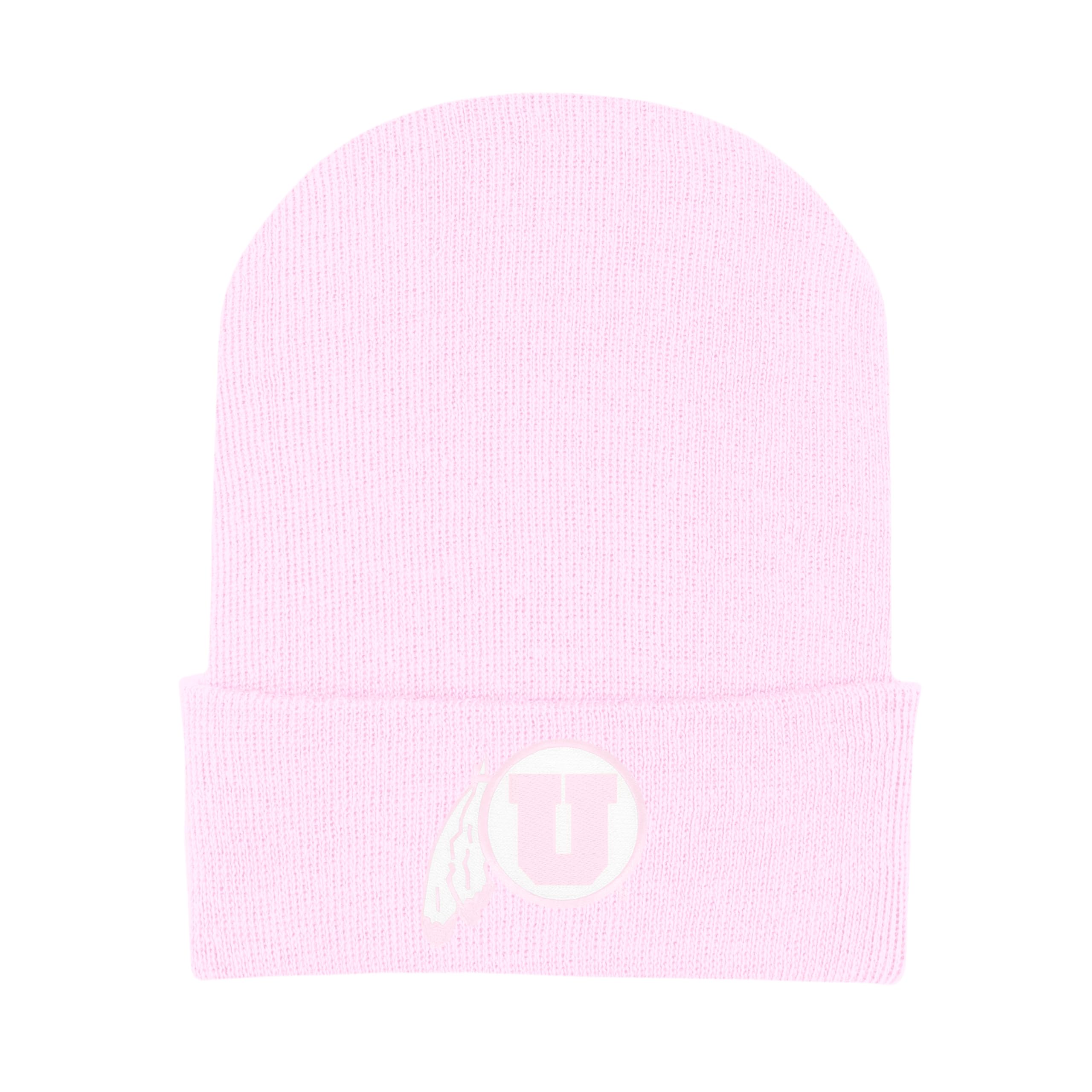 College Baby NCAA Officially Licensed Infant Knit Cap - Embroidered Beanies for Preemies & Newborns (0-3 Months) - All-Season Hats for Baby Boys & Girls, Preemie