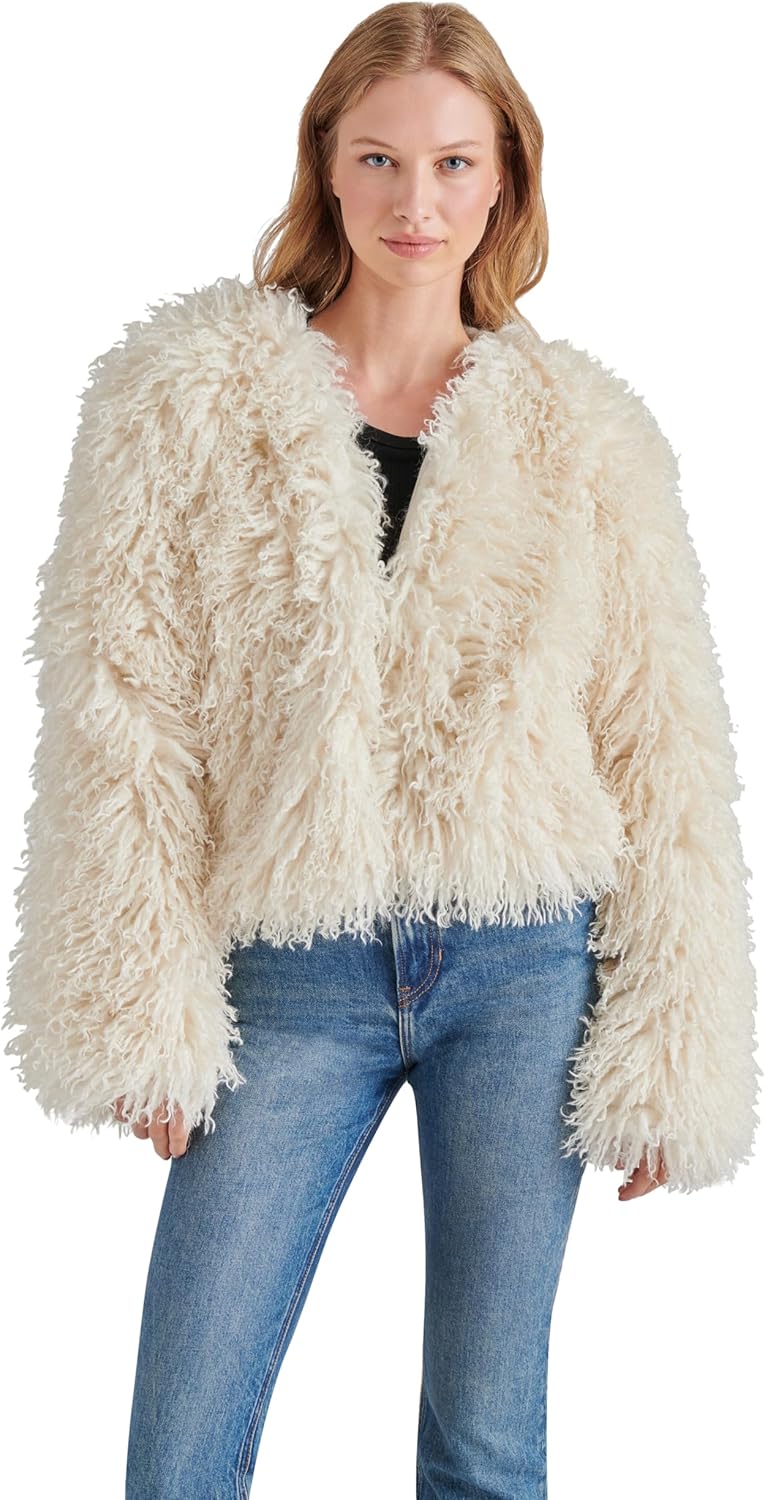 Steve Madden womens Steve Madden Apparel Leites Jacket - Image 2