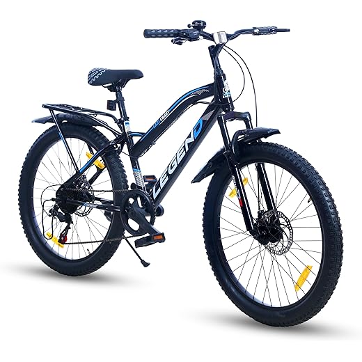 EAST COAST Legend 7 Speed Cycle 17 Inch