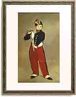 Edouard MANET/エドゥアール・マネ 笛を吹く少年 Edouard MANET/エドゥアール・マネ 笛を吹く少年 ファイル:Manet
