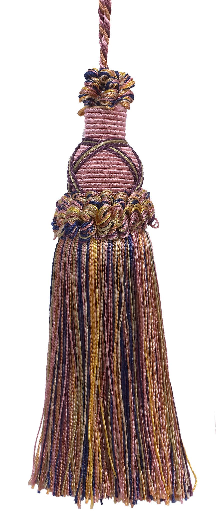 Rose Tassel ワンピース ラベンダー ローズタッセルワンピース