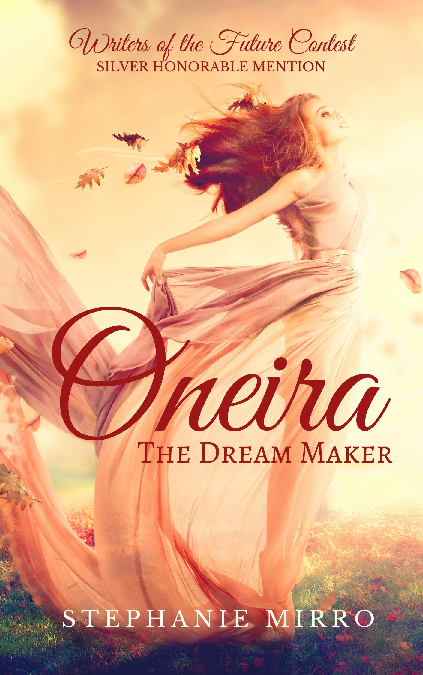 Cover of Oneira, the Dream Maker
