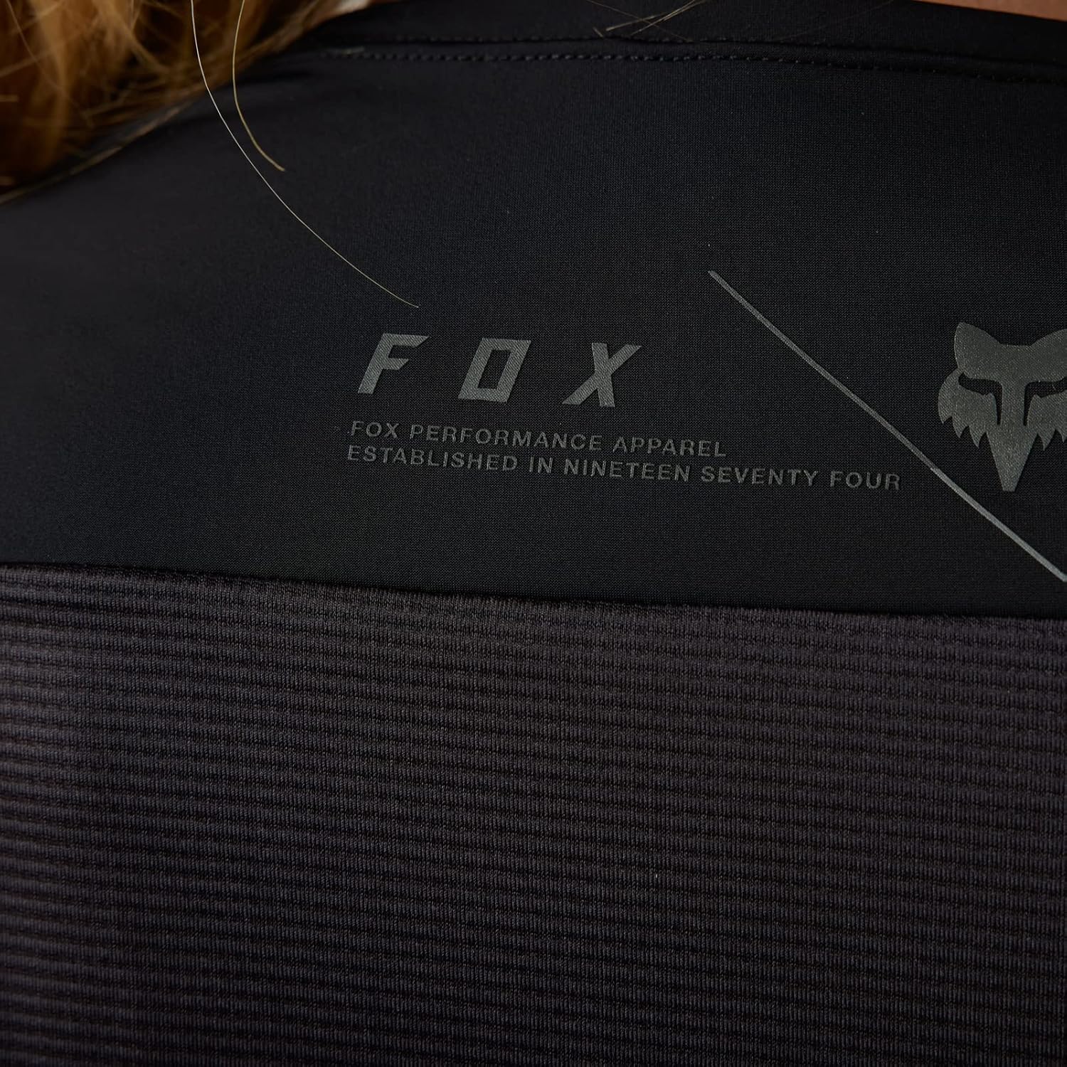 Fox Racing Women's Flexair Ascent Ls Jersey - Image 4