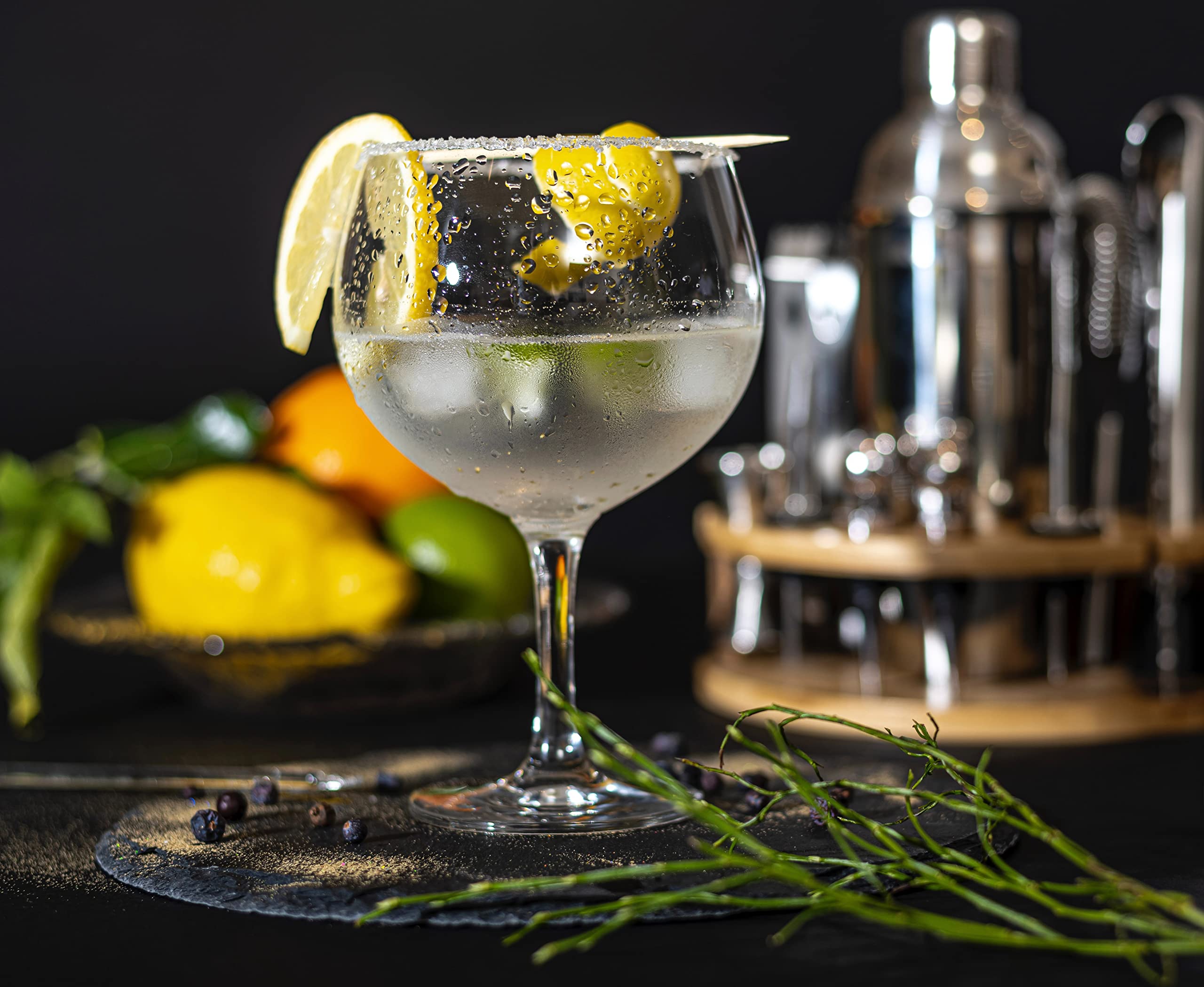 Destileria Acha - Ginebra K-25 (Caja degustacion de 3 botellas de ginebra premium)
