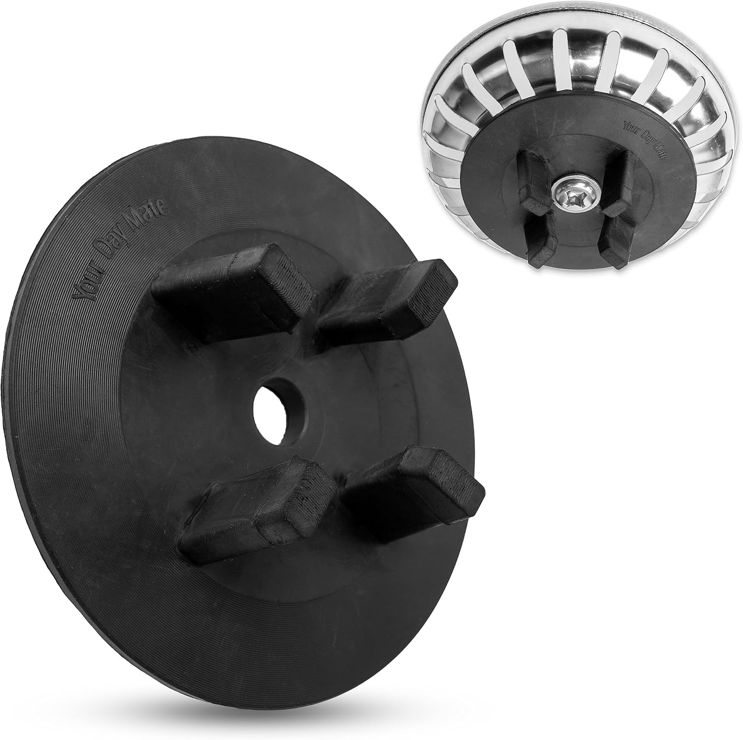 Replacement Seal Gasket, 1 piece, compatible with IKEA Siphon ATLANT and DOMSJÖ