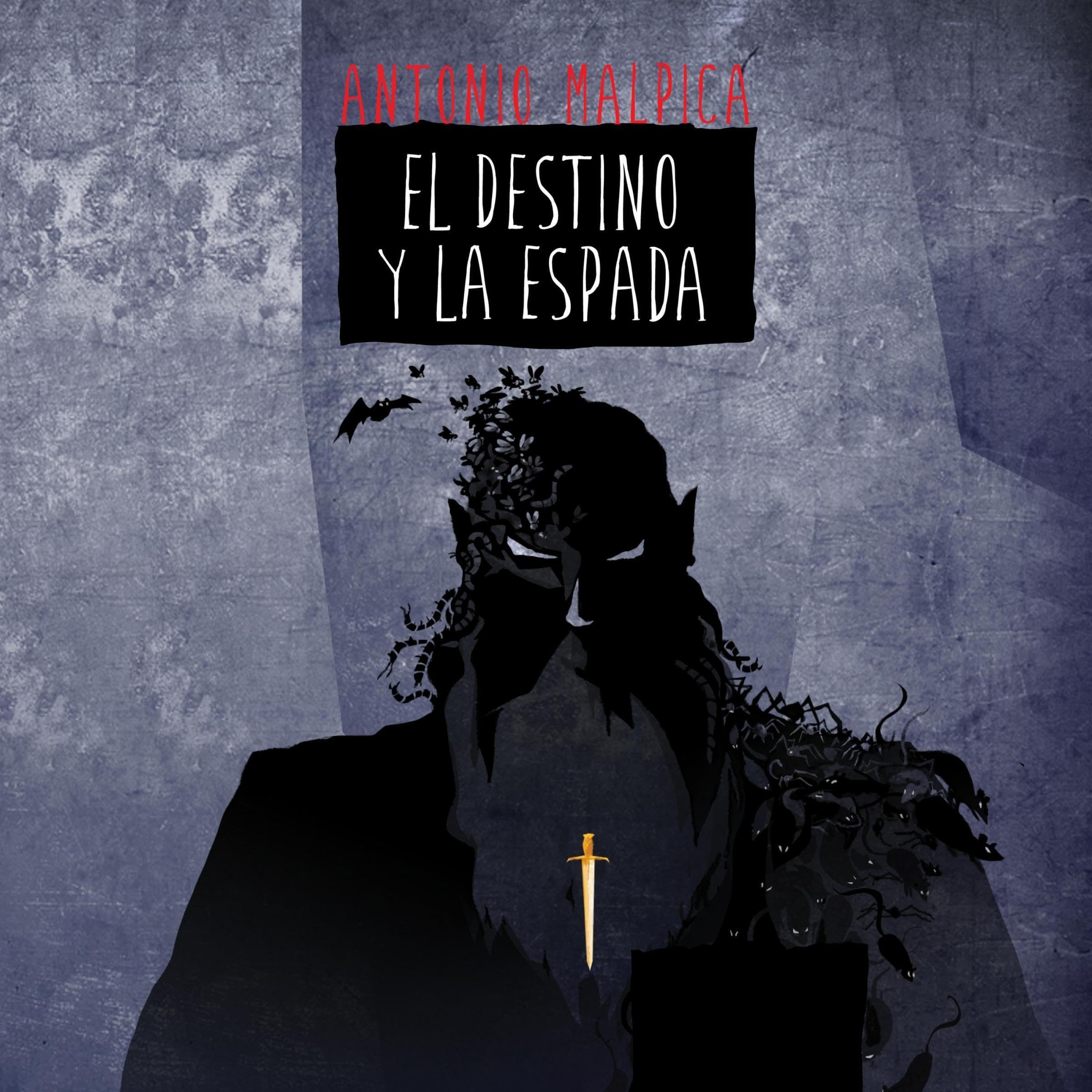 Cover art for El destino y la espada 4