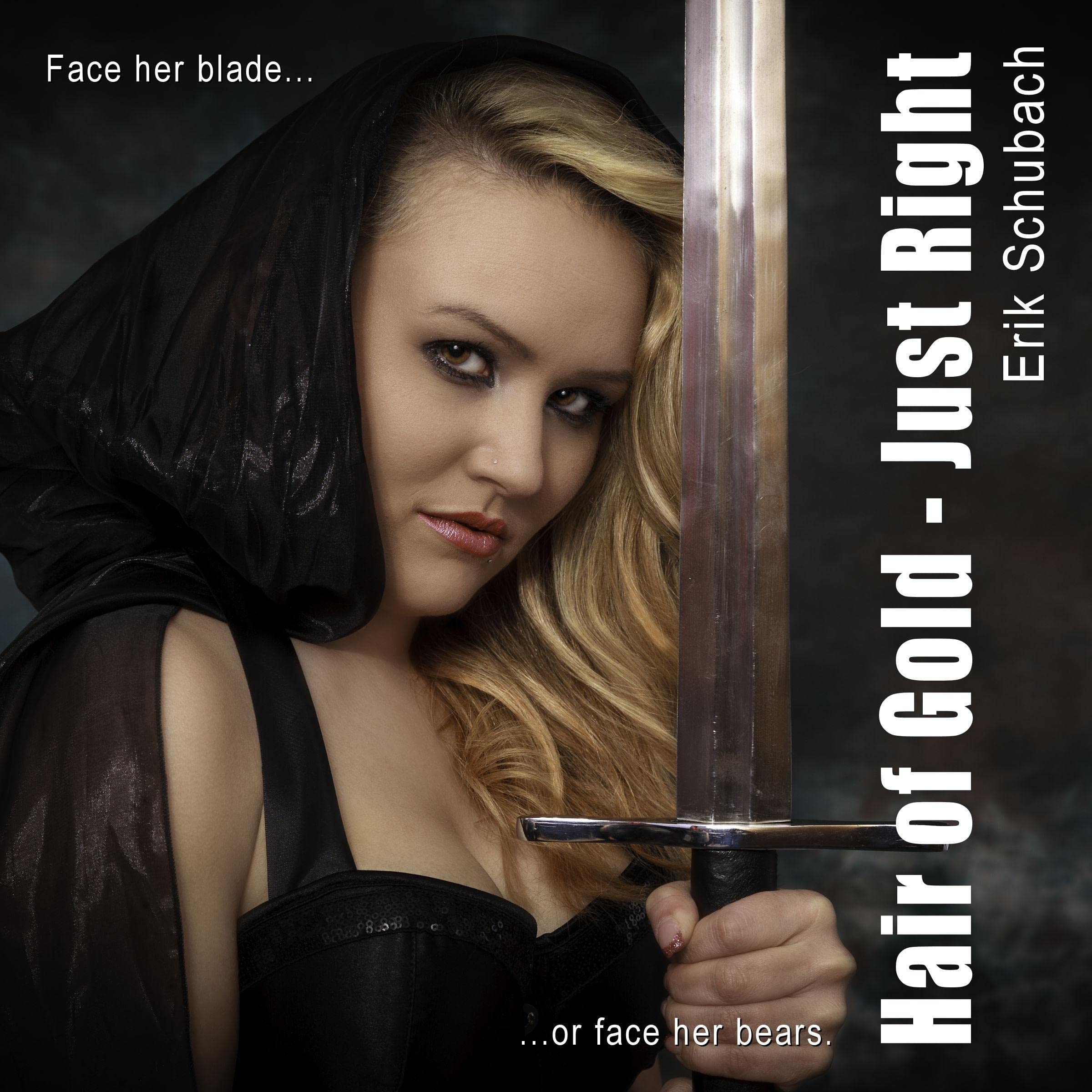 Cover art for Hair of Gold: Just Right
