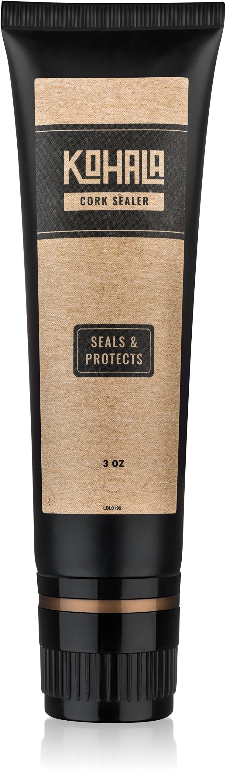 Kohala Cork Sealer Renewer & Protector for Cork Sandals Wedges Shoes 3 Oz