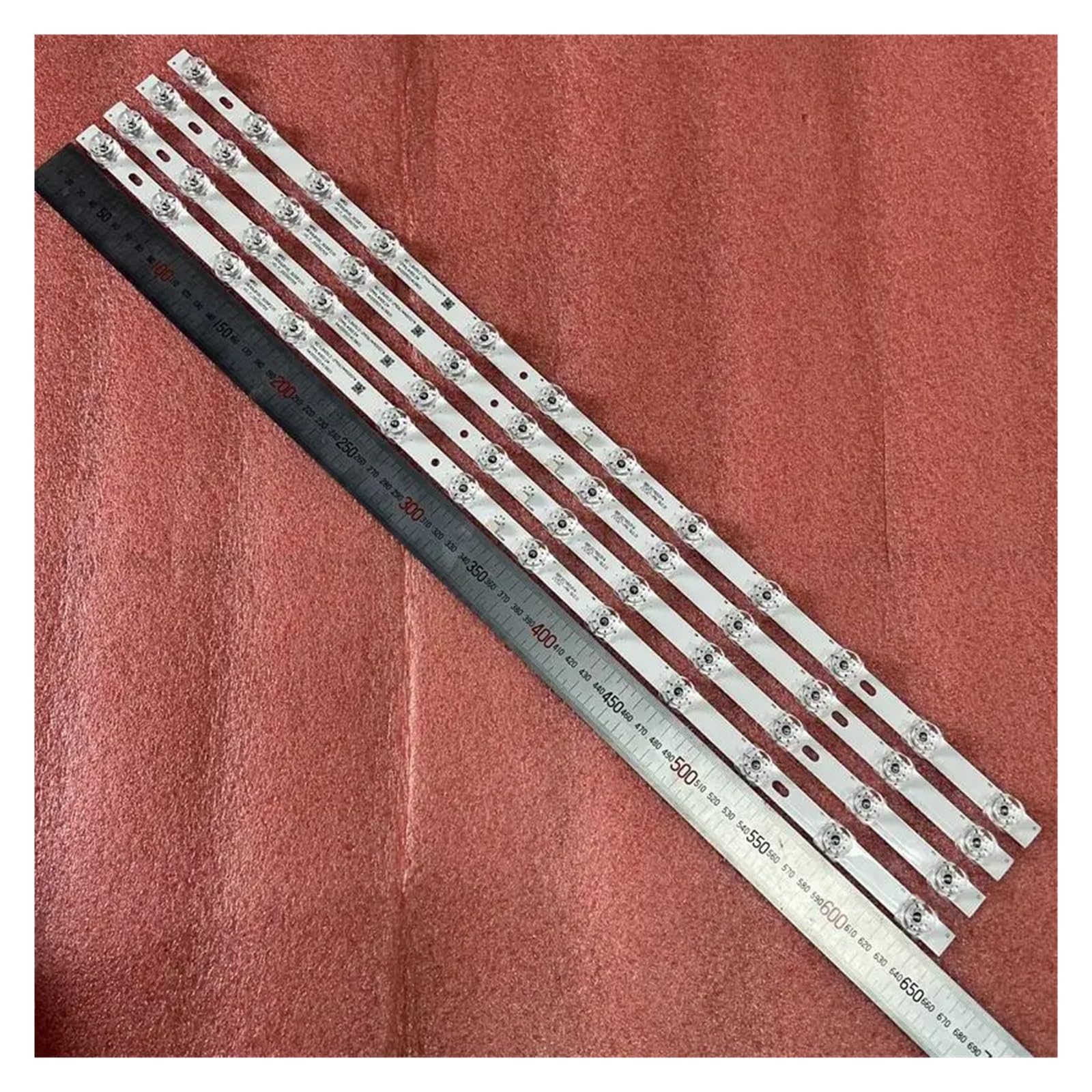 LED Backlight 12LED for T.C/L 65S431 65S434 65S435 65S443 65P618 65V2D 65L8 65F9 6533F9 65V690 65N668 65A465 65RP620K GIC65LB105