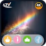 🌈 Couleurs et luminosité optimisées pour le visionnage en soirée