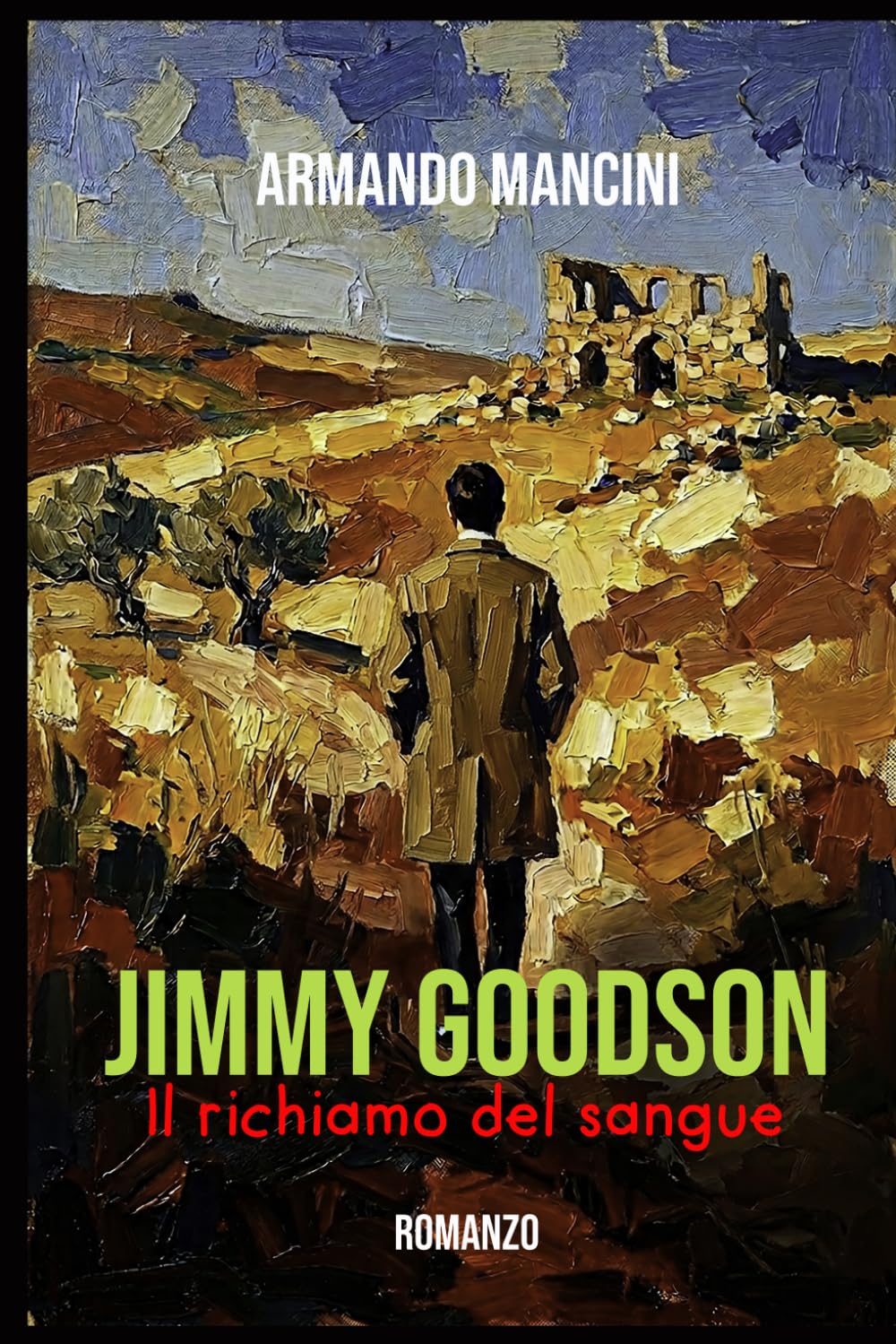 Jimmy Goodson: Il richiamo del sangue