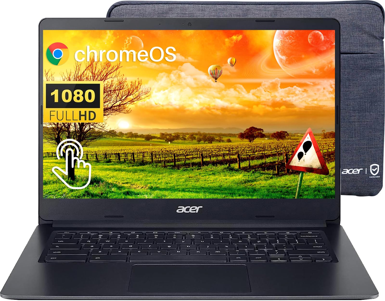 Amazon.com: acer Chromebook 314 Laptop 2023 Newest, 14