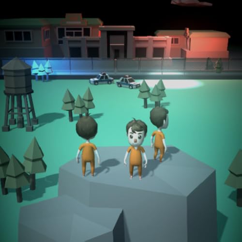 Prison Escape Plan - Prison Break Plan