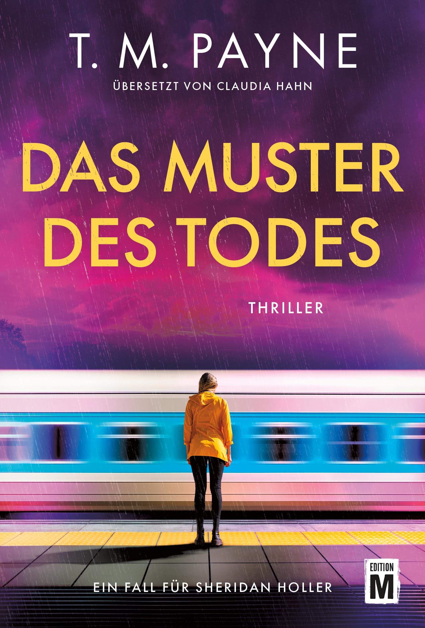 Das Muster des Todes: 4 (Ein Fall für Sheridan Holler)