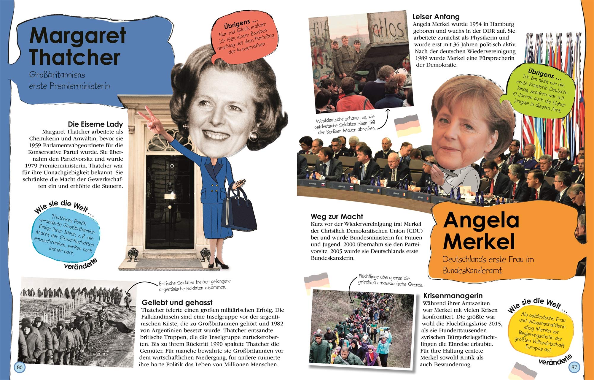 100 Frauen, die die Welt verändert haben