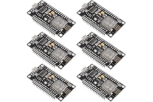 ESP8266 NodeMCU CH340 ESP-12E WiFi Microcontroller Development Board