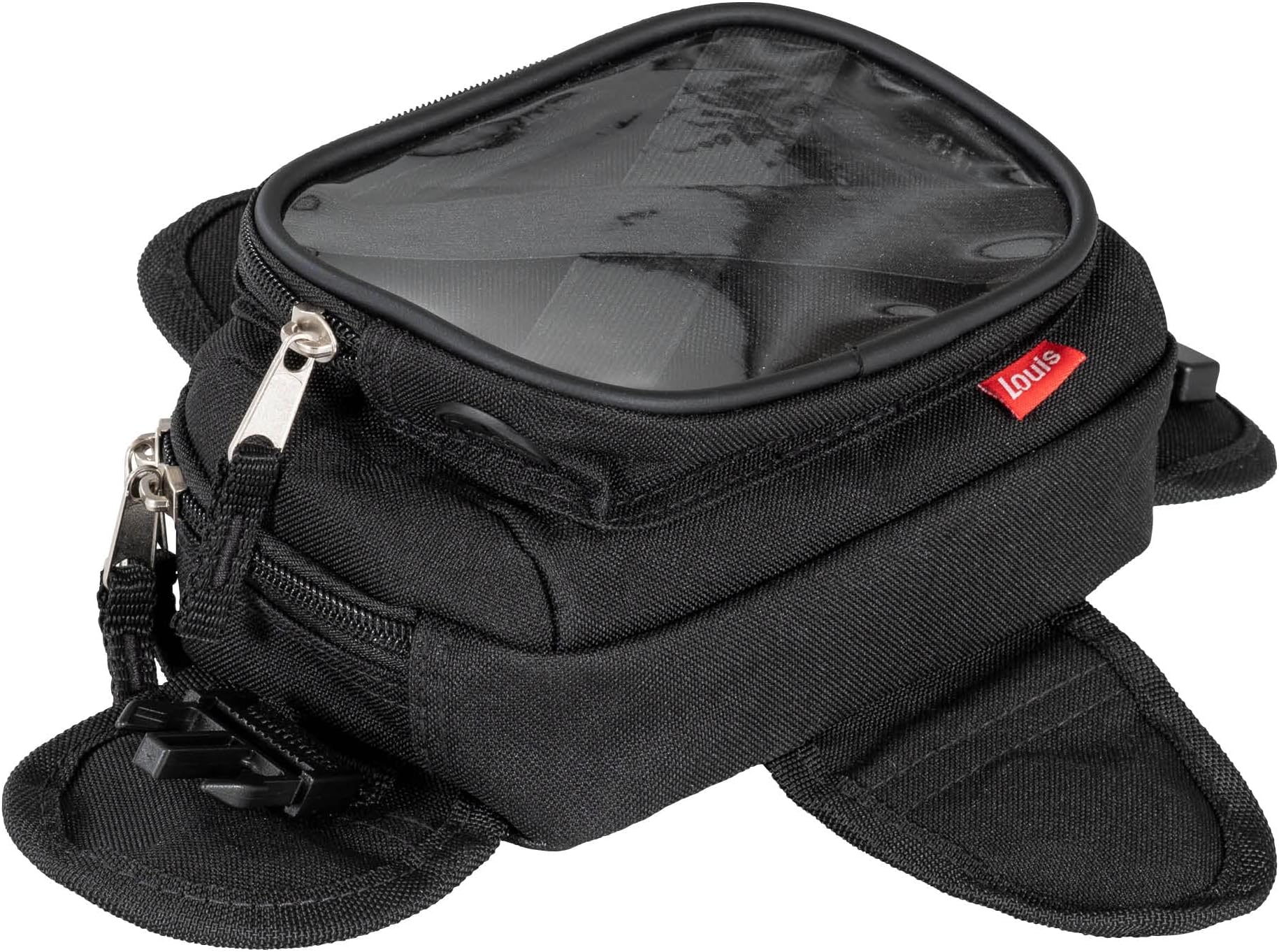 Magnetischer Motorrad Tankrucksack - Oxford Tasche Mit Handyfenster 6,7 Zoll