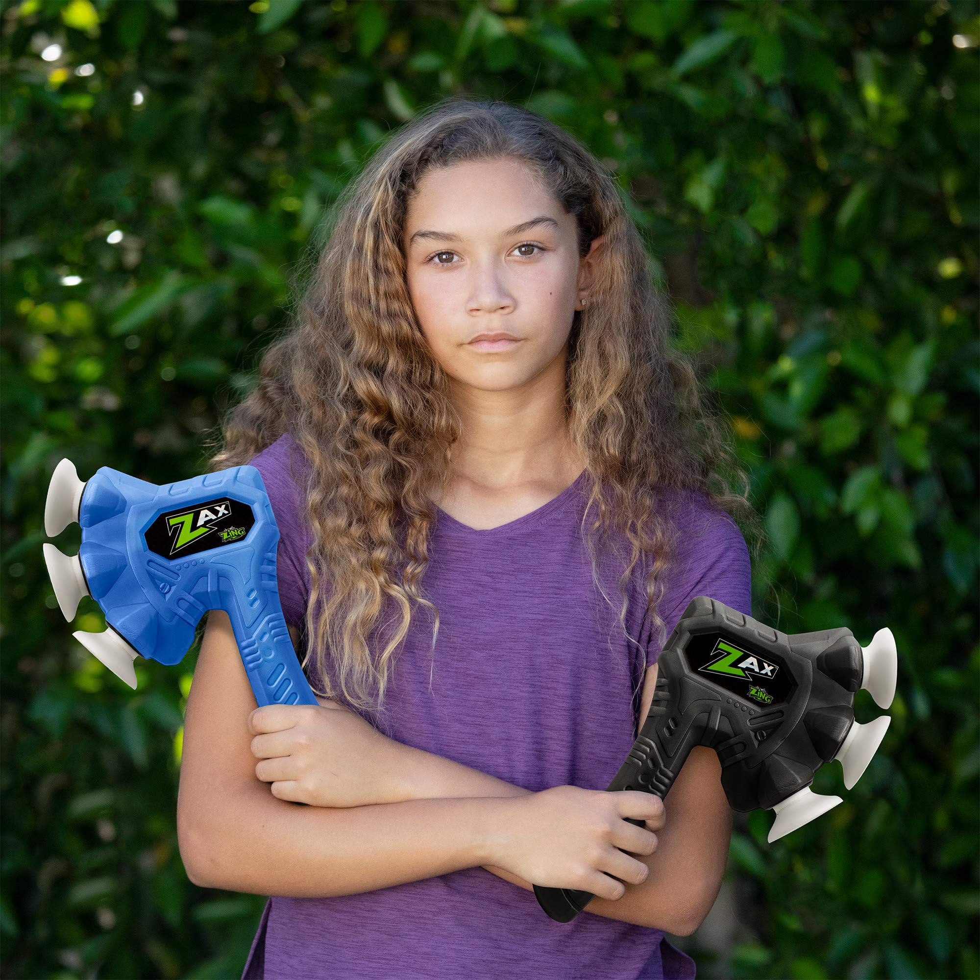 Zax - The Foam Throwing Ax : Amazon.in: Toys & Games