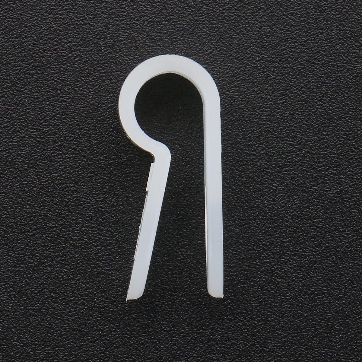Baomain R-Type Cable Clamp 3/16 Inch White UC-0.5 Pack of 1000